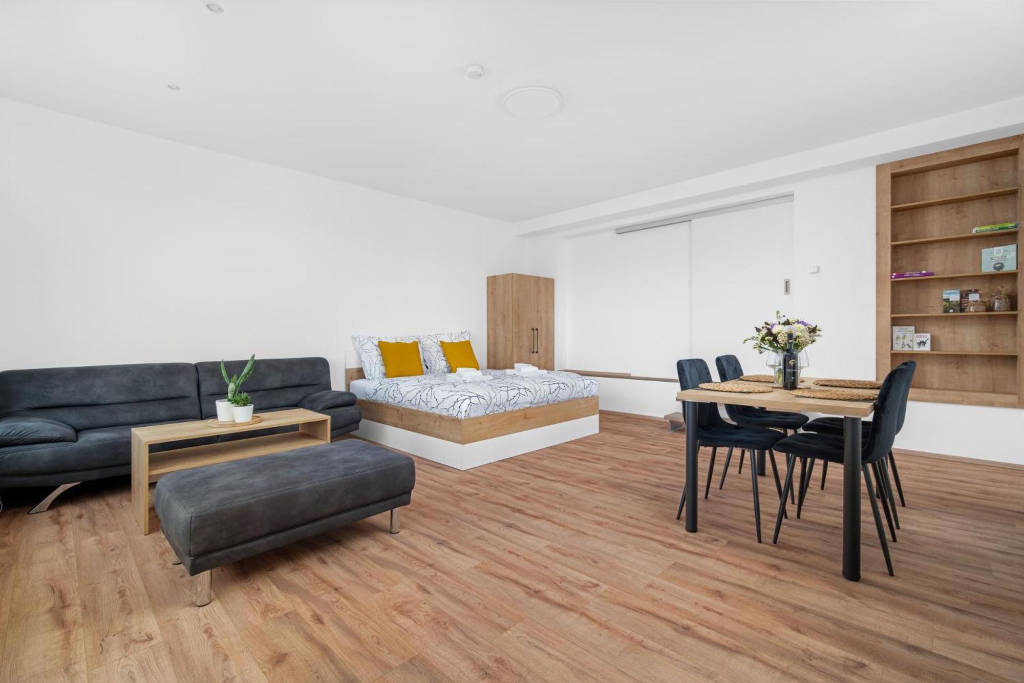 Apartmany Stastny Sklep Valtice Extérieur photo
