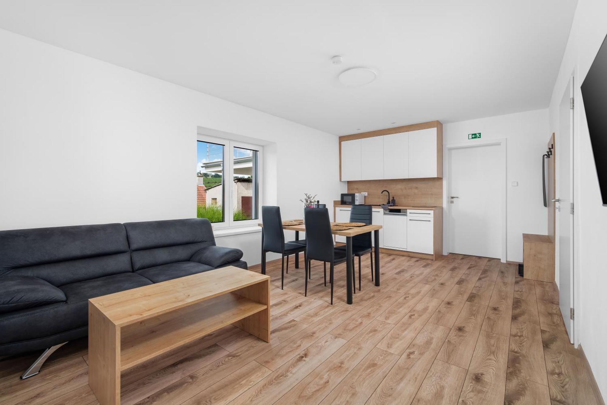 Apartmany Stastny Sklep Valtice Extérieur photo