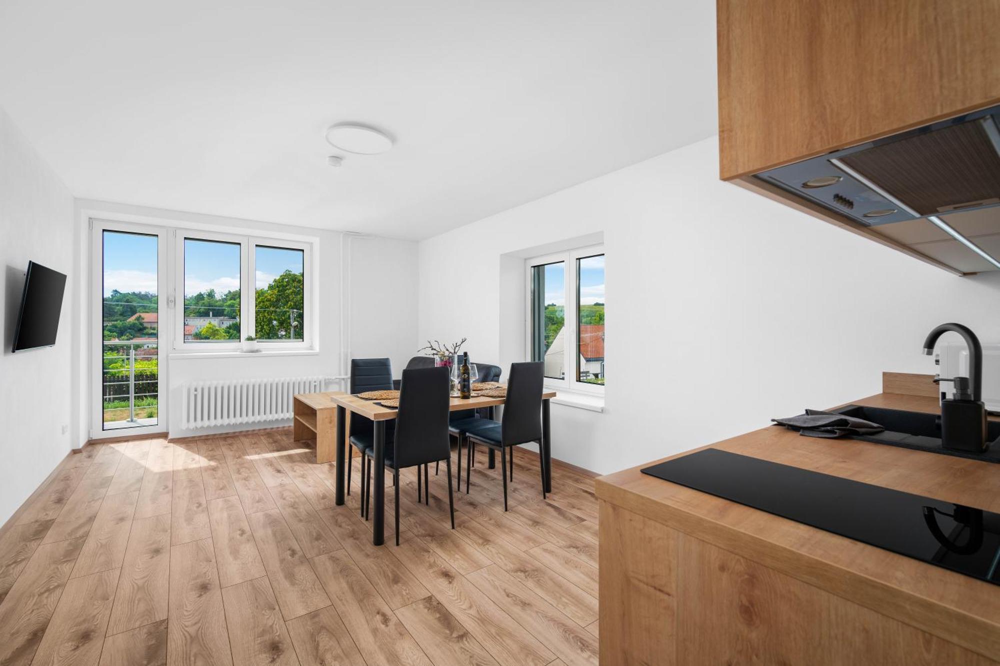 Apartmany Stastny Sklep Valtice Extérieur photo