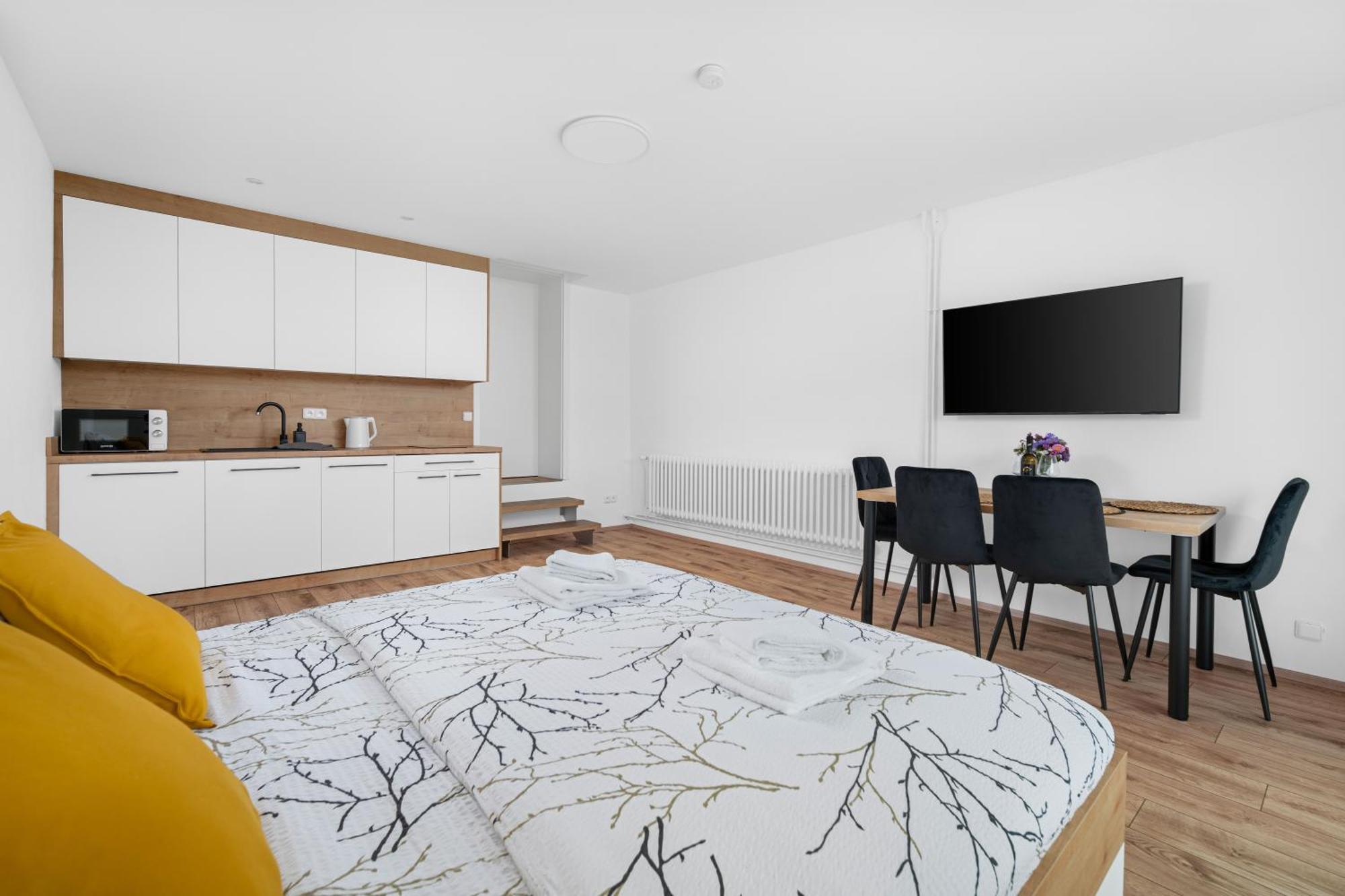 Apartmany Stastny Sklep Valtice Extérieur photo